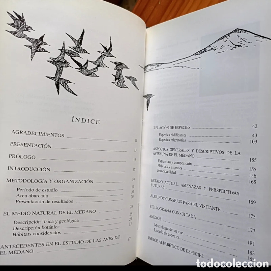 Libros: Las aves de El M&eacute;dano - Foto 3