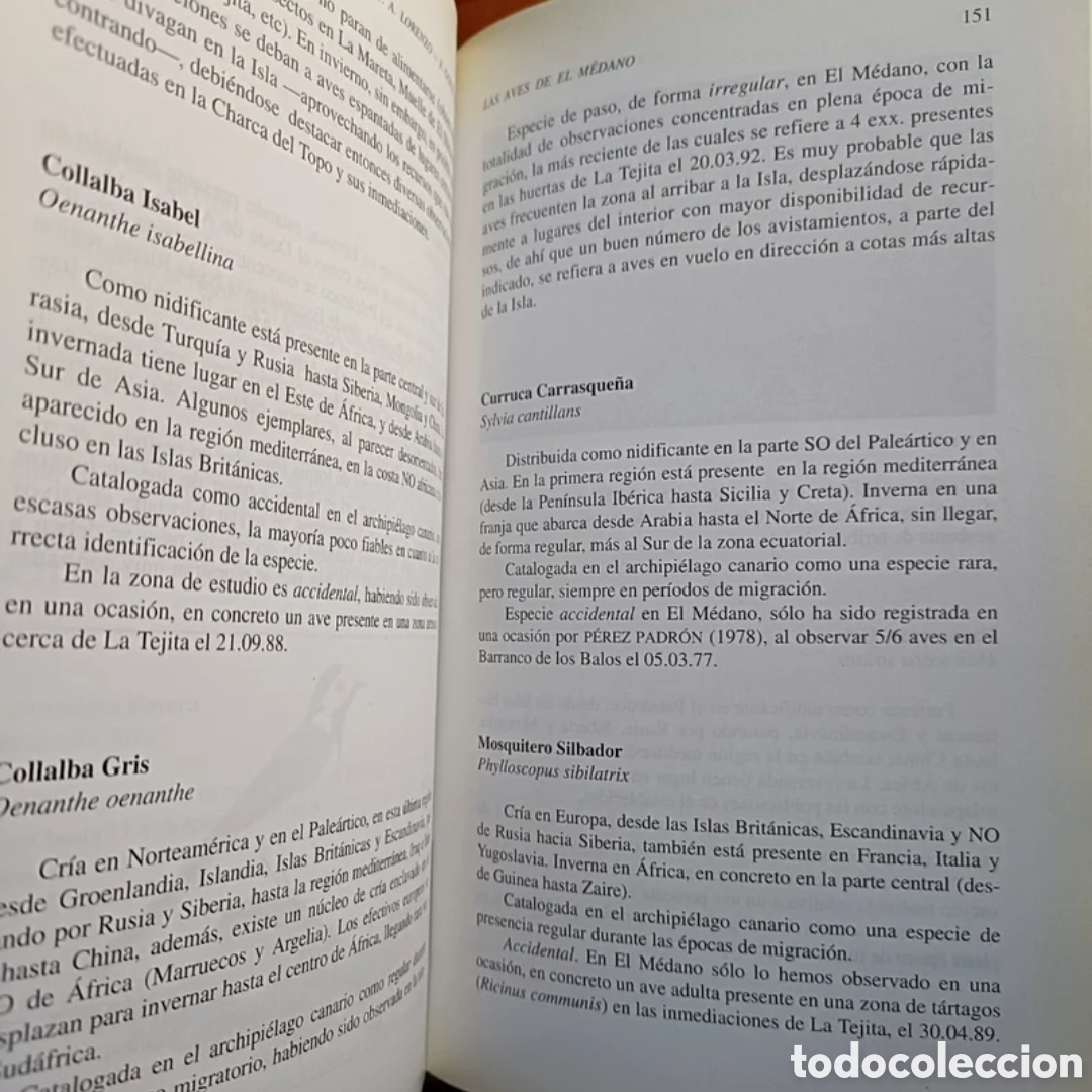 Libros: Las aves de El M&eacute;dano - Foto 5