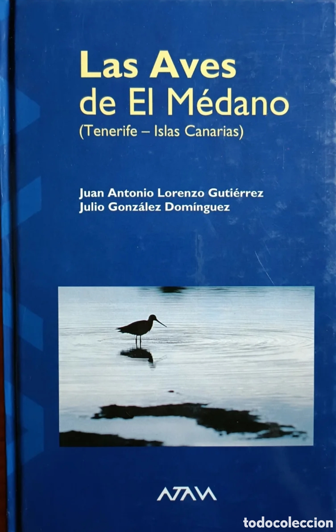 Libros: Las aves de El M&eacute;dano - Foto 1
