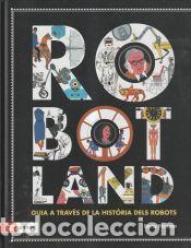 Libros: Robotland - P&aacute;ramo, Berta - Foto 1