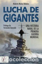Libros: Lucha de gigantes - Mu&ntilde;oz Bola&ntilde;os, Roberto - Foto 1