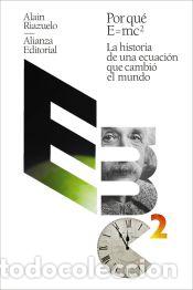 Libros: Por qu&eacute; E = mc2 - Riazuelo, Alain