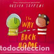 Libros: Way Back Home - Jeffers, Oliver - Foto 1