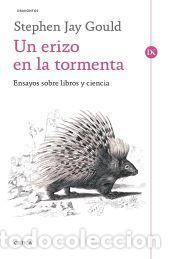 Libros: Un erizo en la tormenta - Gould, Stephen Jay - Foto 1