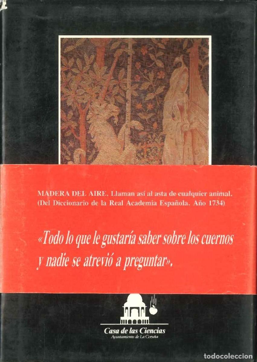 Libros: MADERA DEL AIRE - CASA DE LAS CIENCIAS - Foto 1