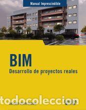 Livros: BIM. Desarrollo de proyectos reales - Moret Colomer, Salvador