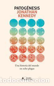 Libros: Patog&eacute;nesis - Kennedy, Jonathan - Foto 1