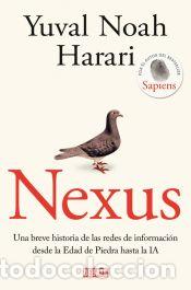 Libros: Nexus - Harari, Yuval Noah - Foto 1