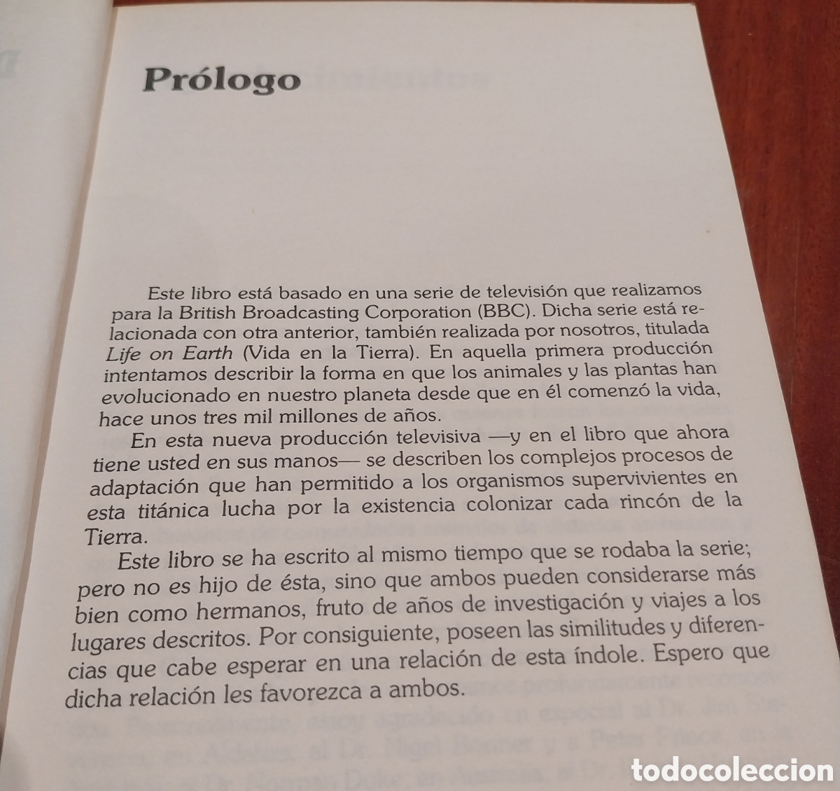 Libros: Libro &rdquo;El Planeta Viviente&rdquo; David Attenborough - Foto 7