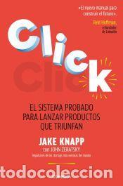 Libros: Click - Zeratsky, John; Knapp, Jake - Foto 1