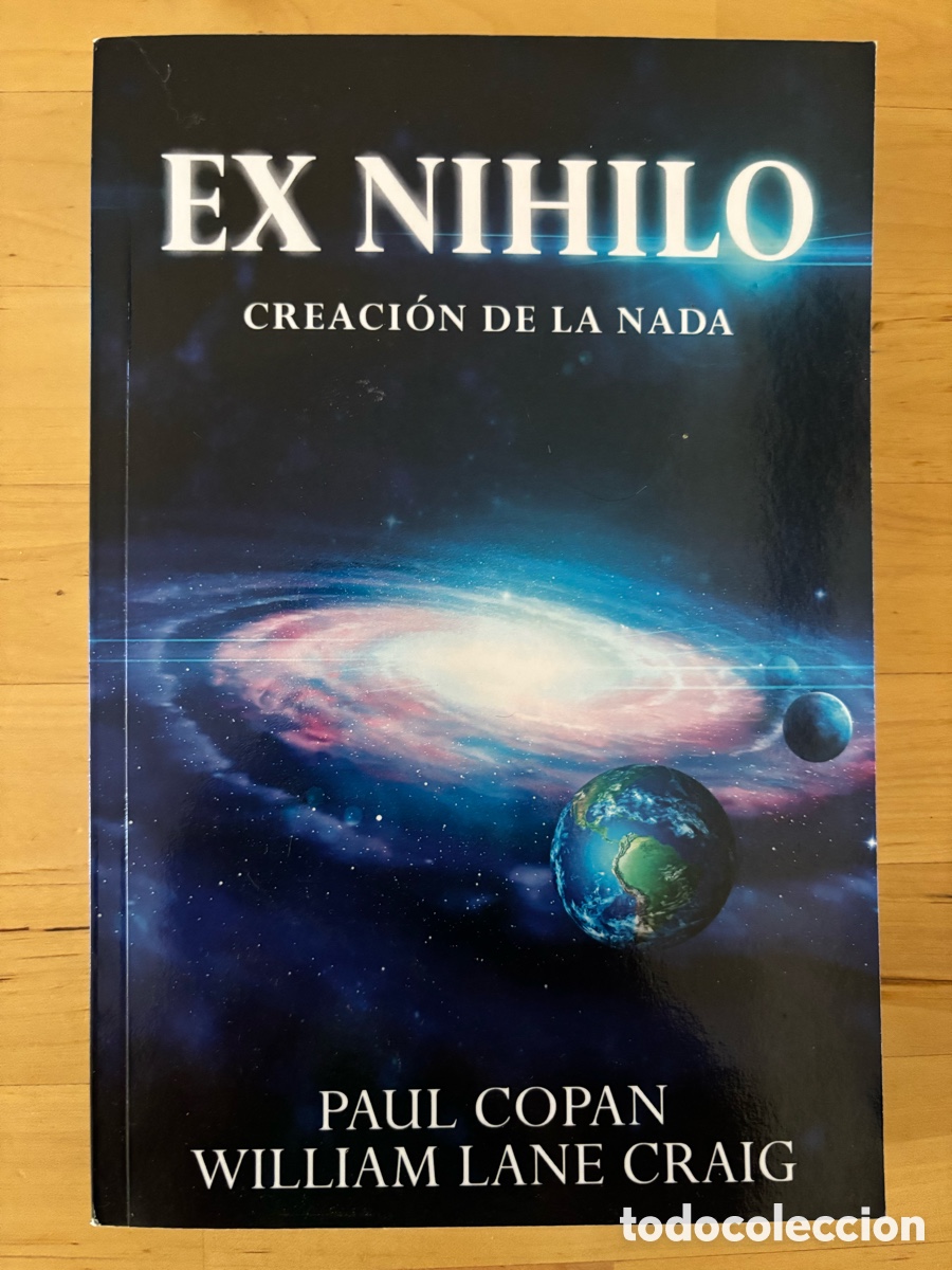 Libros: Ex Nihilo: Creaci&oacute;n de la nada - Foto 1