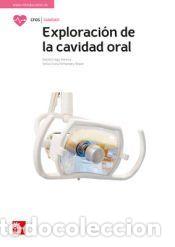 books: Exploraci&oacute;n de la cavidad oral - DAVID CREGO PER