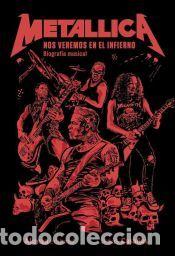 Livros: Metallica - Casa&ntilde;as, Jes&uacute;s