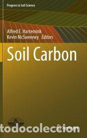 Libros: Soil Carbon - Alfred E. Hartemink,Kevin McSweeney - Foto 2