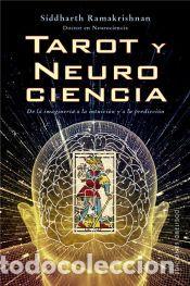 Libros: Tarot y neurociencia - Ramakrishnan, Siddharth - Foto 1