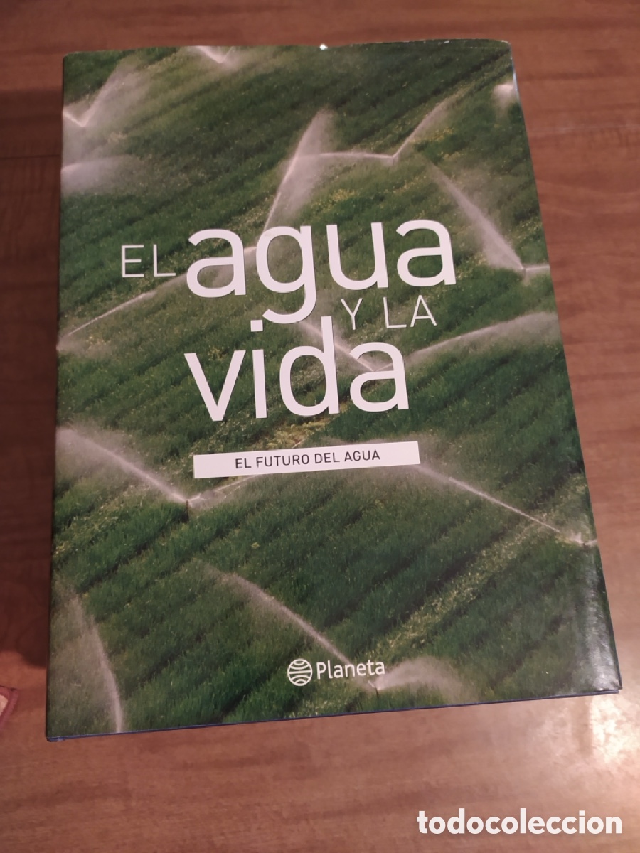 Libros: Colecci&oacute;n el agua y la vida - Foto 2