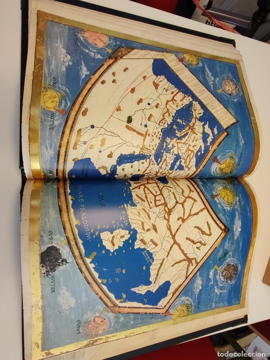 Libros: Atlas Ptolomeo facs&iacute;mil - Foto 1