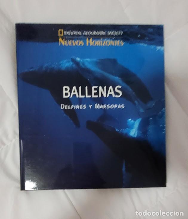 Libros: Libro Ballenas National Geographic - Foto 1