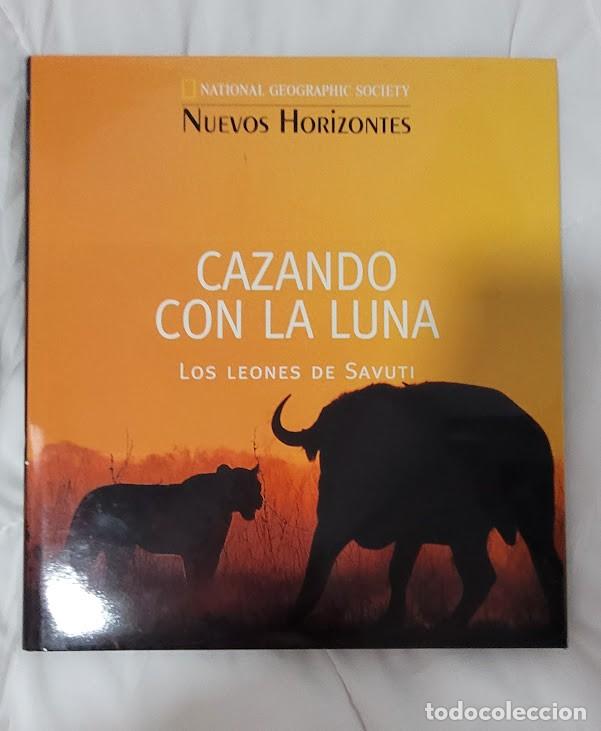 Libros: Libro Cazando con la Luna National Geographic - Foto 1
