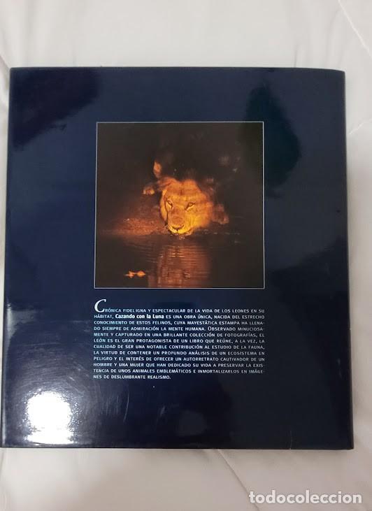 Libros: Libro Cazando con la Luna National Geographic - Foto 2