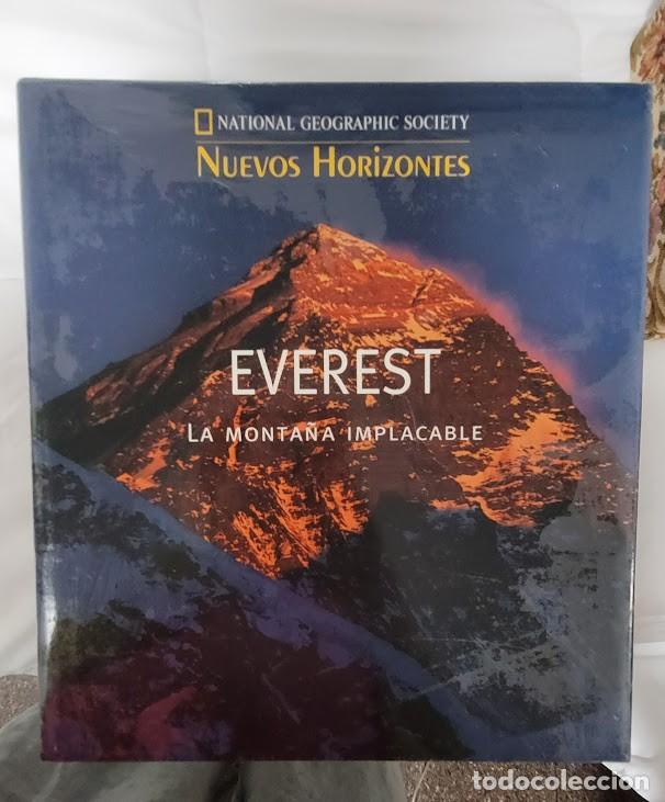 Libros: Libro Everest National Geographic - Foto 1