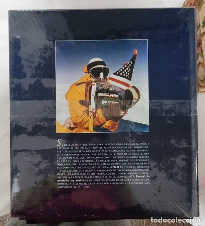 Libros: Libro Everest National Geographic - Foto 2