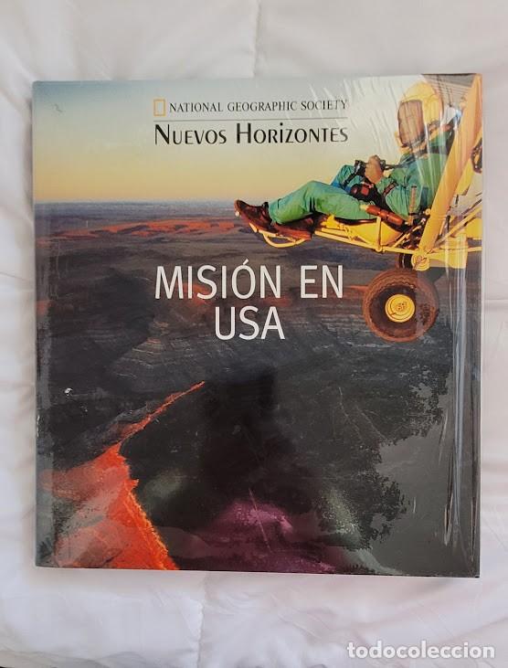 Libros: National Geographic Misi&oacute;n en USA - Foto 1