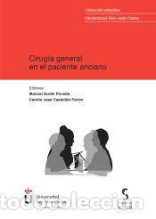 Libros: Cirug&iacute;a general en el paciente anciano - Sastr&oacute;n, Joaqu&iacute;n - Foto 1