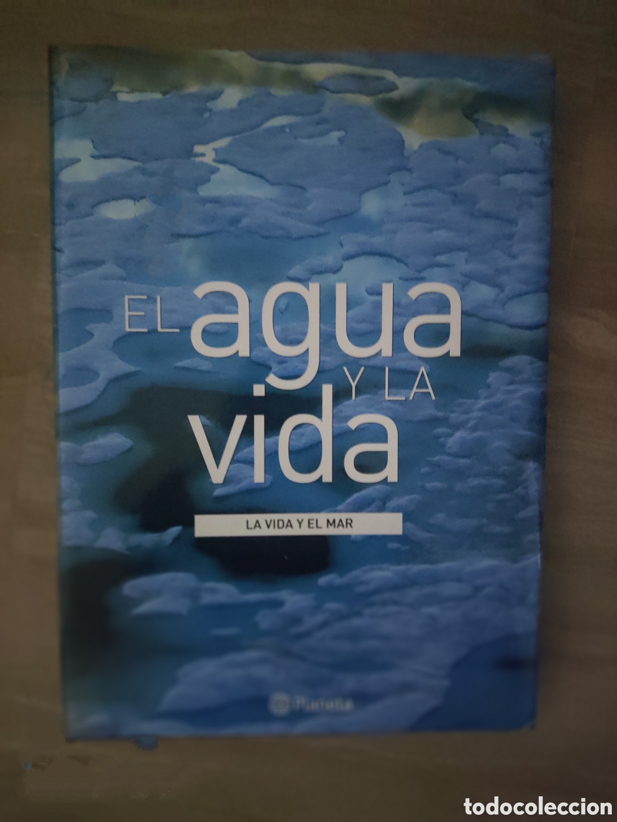 Libros: Obra El Agua y la Vida de Editorial Planeta - Foto 2