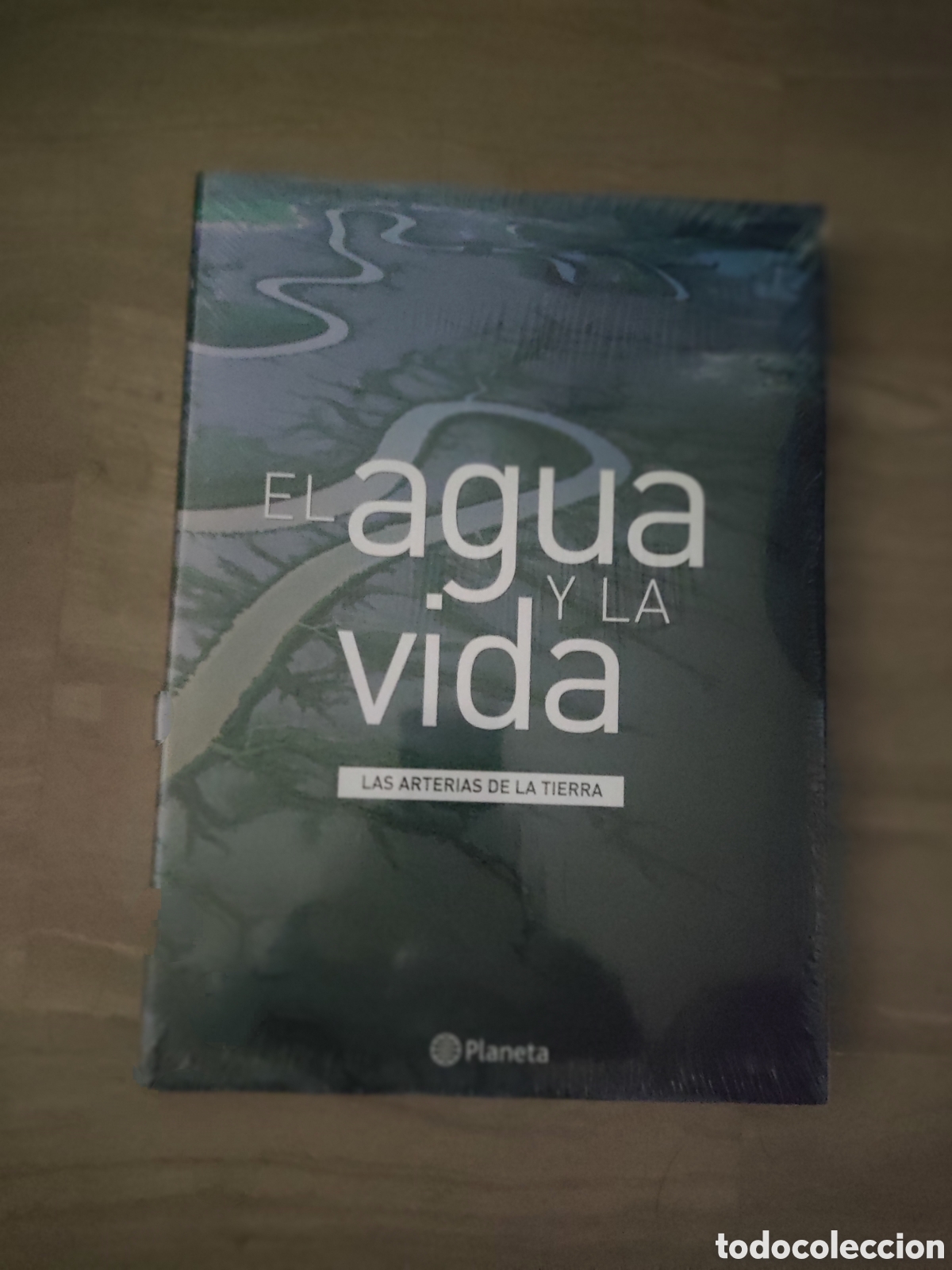 Libros: Obra El Agua y la Vida de Editorial Planeta - Foto 3