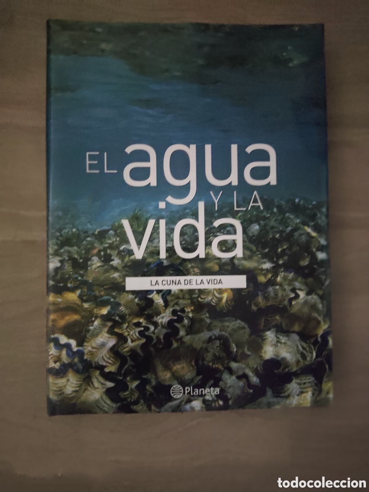 Libros: Obra El Agua y la Vida de Editorial Planeta - Foto 4