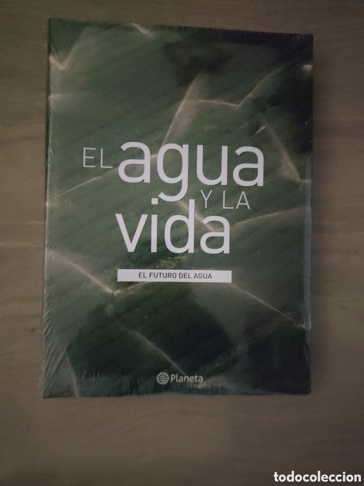 Libros: Obra El Agua y la Vida de Editorial Planeta - Foto 5