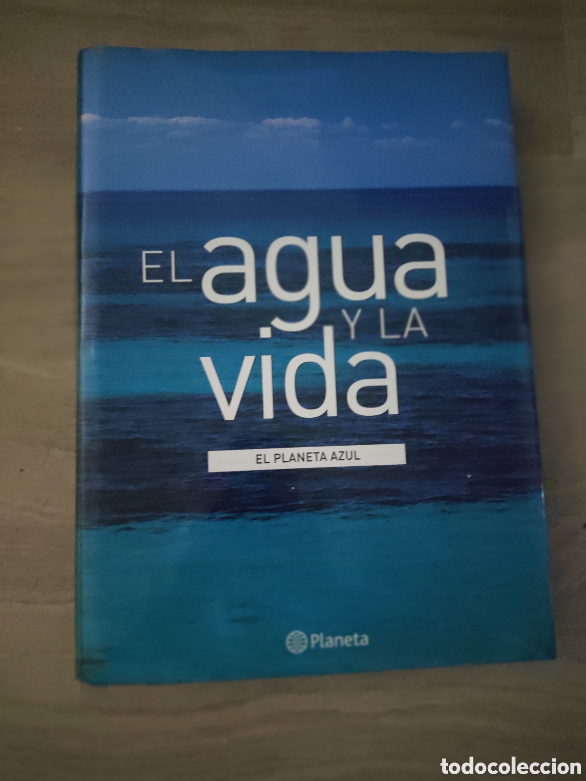 Libros: Obra El Agua y la Vida de Editorial Planeta - Foto 6