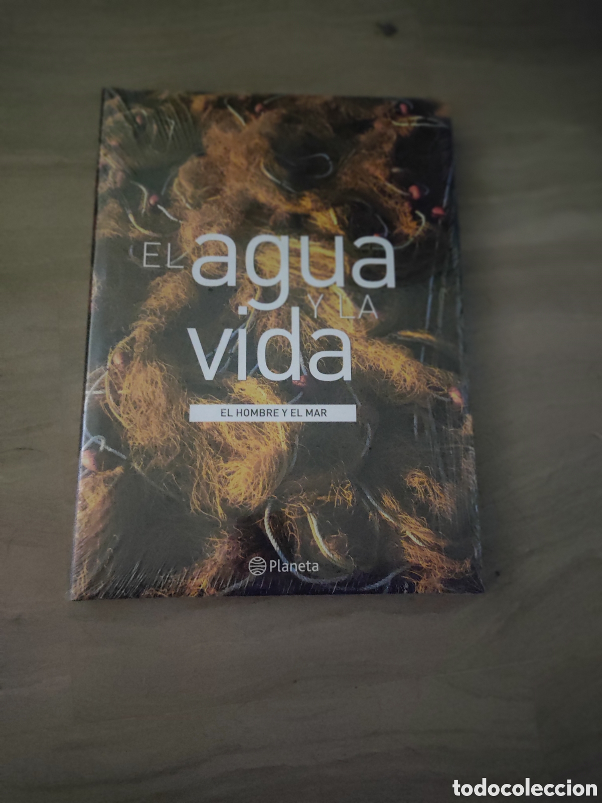 Libros: Obra El Agua y la Vida de Editorial Planeta - Foto 7