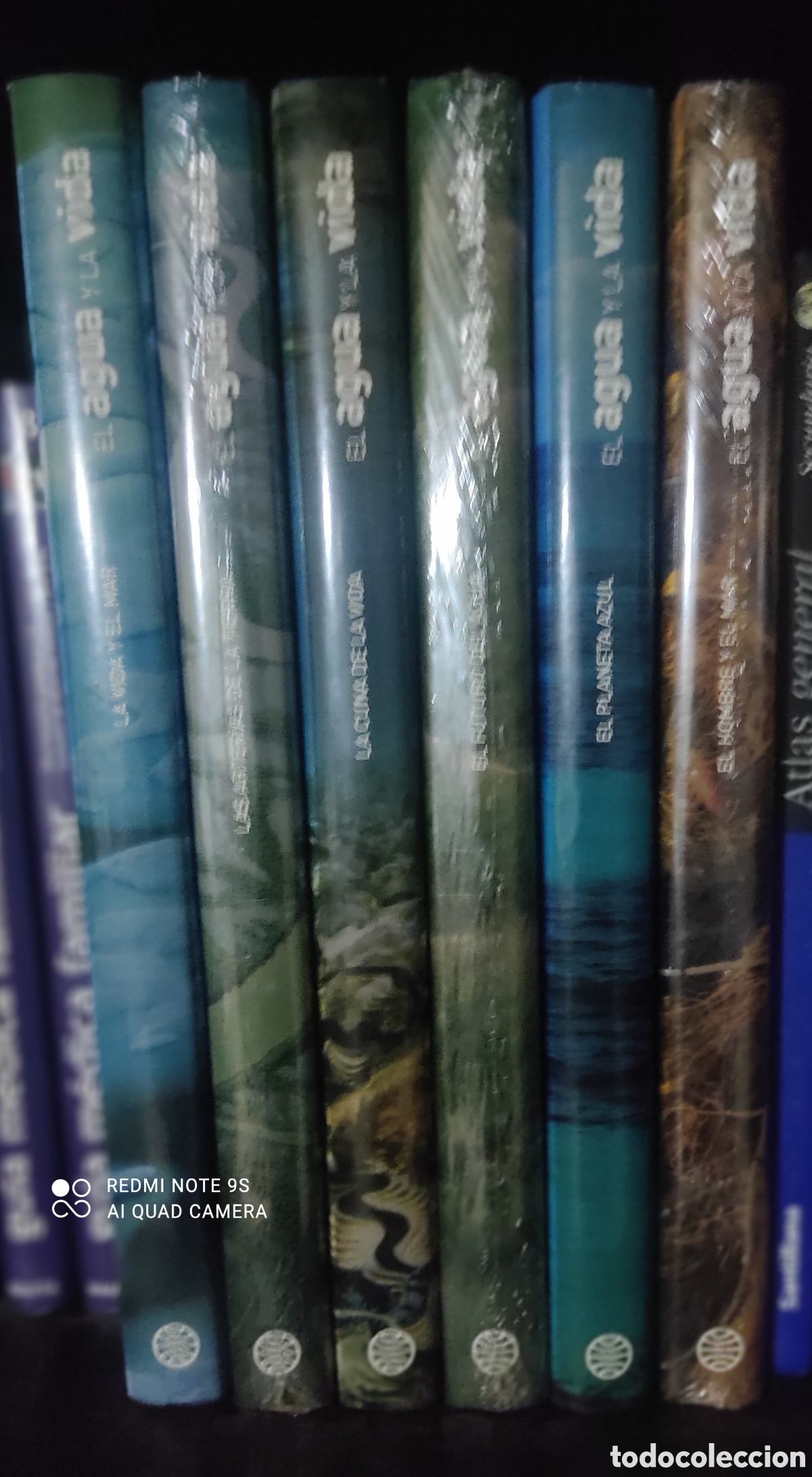 Libros: Obra El Agua y la Vida de Editorial Planeta - Foto 1