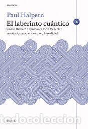 Libros: El laberinto cu&aacute;ntico - Halpern, Paul