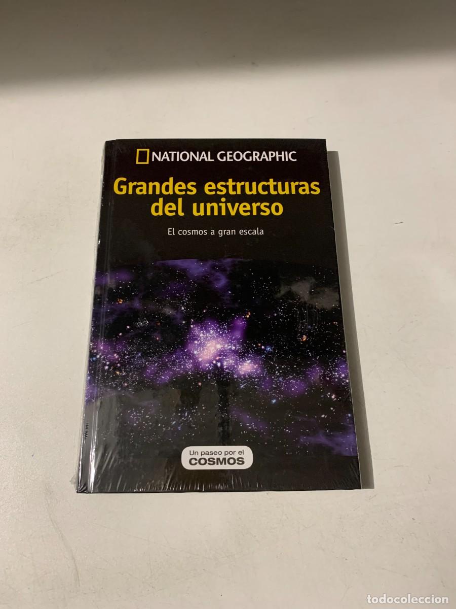 Libros: NUEVO GRANDES ESTRUCTURAS UNIVERSO NATIONAL RBA