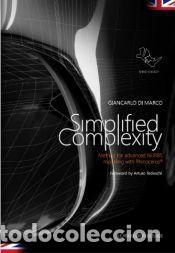 Libros: Simplified Complexity: Method for advanced NURBS modeling with Rhinoceros - Di Marco, Giancarlo