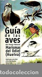 Libros: Gu&iacute;a de las aves del paraje natural Marismas del Odiel (Huelva) - Gacio Iovino, Humberto ; Sayago