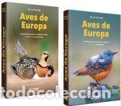 Libros: Aves de Europa: Identificaci&oacute;n de todas las especies y plumajes - van Duivendijk, Nils