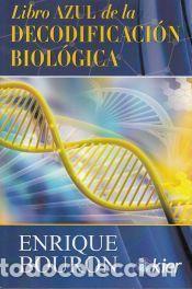 Libros: Libro Azul de la Decodificaci&oacute;n Biol&oacute;gica - Bouron, Enrique