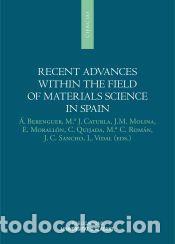 Libros: Recent advances within the field of materials science in Spain - VV.AA.
