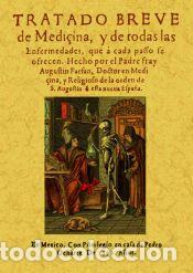 Libros: Tratado breve de medicina - Farf&aacute;n, Agust&iacute;n