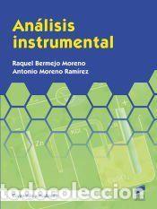 Libros: Ana&Igrave;�lisis instrumental (contenido actualizado) - Moreno Ram&iacute;rez, Antonio;Bermejo Moreno, Raquel