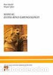 Libros: Manual doto-rino-laringologia - Quer, Miquel; Abell&oacute;, Pere