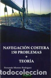 Libros: Navegaci&oacute;n costera - Moreno Rodr&iacute;guez, Fernando
