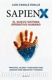 Libros: SapienX - Casals Ovalle, Luis