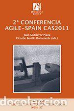 Libros: AGILE-Spain CAS2011 (2&ordf;. 2011. Castell&oacute;n) - Guti&eacute;rrez Plaza, Juan... [et al.]