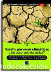 Libros: Nuestro porvenir clim&aacute;tico - VV. AA.