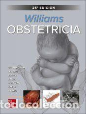 Libros: WILLIAMS OBSTETRICIA - Cunningham,F. Gary